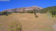 Archived webcam image showing Bridger Bowl: Sunnyside Lift on 10 Sep 2026 at 18:16