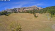 Archived webcam image showing Bridger Bowl: Sunnyside Lift on 17 Sep 2026 at 18:22
