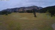 Archived webcam image showing Bridger Bowl: Sunnyside Lift on 17 Sep 2026 at 22:22