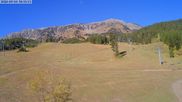 Archived webcam image showing Bridger Bowl: Sunnyside Lift on 24 Sep 2026 at 18:17