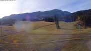 Archived webcam image showing Bridger Bowl: Sunnyside Lift on 9 Oct 2026 at 00:22