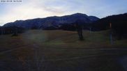 Archived webcam image showing Bridger Bowl: Sunnyside Lift on 9 Oct 2026 at 02:22