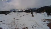Archived webcam image showing Bridger Bowl: Sunnyside Lift on 15 Oct 2026 at 20:24