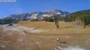 Archived webcam image showing Bridger Bowl: Sunnyside Lift on 29 Oct 2026 at 20:50