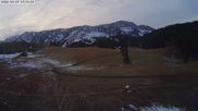 Archived webcam image showing Bridger Bowl: Sunnyside Lift on 30 Oct 2026 at 00:50
