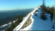 Archived webcam image showing Bridger Bowl's Ridge, Montana on 6 May 2026 at 14:46