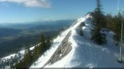 Archived webcam image showing Bridger Bowl's Ridge, Montana on 6 May 2026 at 16:46