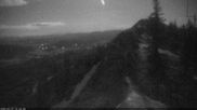 Archiviertes Webcam Bild: Berggrat Ridge in Bridger Bowl am 28.05.2026 um 06:45 Uhr