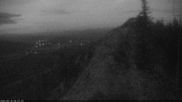 Archived webcam image showing Bridger Bowl's Ridge, Montana on 16 Jun 2026 at 12:16