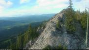 Archived webcam image showing Bridger Bowl's Ridge, Montana on 16 Jun 2026 at 14:16