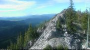 Archived webcam image showing Bridger Bowl's Ridge, Montana on 16 Jun 2026 at 16:16