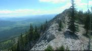 Archived webcam image showing Bridger Bowl's Ridge, Montana on 16 Jun 2026 at 22:16