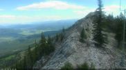 Archived webcam image showing Bridger Bowl's Ridge, Montana on 17 Jun 2026 at 00:16