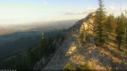 Archived webcam image showing Bridger Bowl's Ridge, Montana on 17 Jun 2026 at 04:16