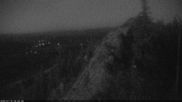 Archiviertes Webcam Bild: Berggrat Ridge in Bridger Bowl am 12.07.2026 um 12:05 Uhr