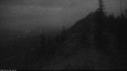 Archived webcam image showing Bridger Bowl's Ridge, Montana on 3 Aug 2026 at 12:28