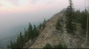 Archived webcam image showing Bridger Bowl's Ridge, Montana on 3 Aug 2026 at 14:28