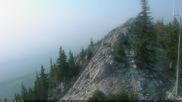 Archived webcam image showing Bridger Bowl's Ridge, Montana on 3 Aug 2026 at 16:28