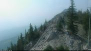 Archived webcam image showing Bridger Bowl's Ridge, Montana on 3 Aug 2026 at 18:28