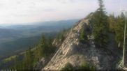 Archiviertes Webcam Bild: Berggrat Ridge in Bridger Bowl am 26.08.2026 um 16:09 Uhr