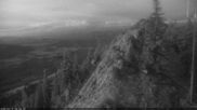Archived webcam image showing Bridger Bowl's Ridge, Montana on 17 Sep 2026 at 14:51