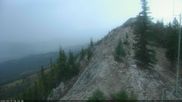 Archived webcam image showing Bridger Bowl's Ridge, Montana on 17 Sep 2026 at 16:51
