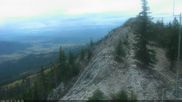 Archived webcam image showing Bridger Bowl's Ridge, Montana on 17 Sep 2026 at 20:51