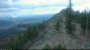 Archiviertes Webcam Bild: Berggrat Ridge in Bridger Bowl am 10.10.2026 um 18:12 Uhr