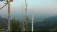Archived webcam image showing Weather Camera at Bridger Bowl on 29 Jul 2026 at 14:11