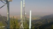 Archived webcam image showing Weather Camera at Bridger Bowl on 29 Jul 2026 at 16:11