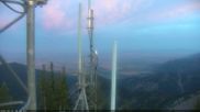 Archived webcam image showing Weather Camera at Bridger Bowl on 22 Aug 2026 at 14:43