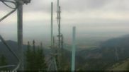 Archived webcam image showing Weather Camera at Bridger Bowl on 28 Aug 2026 at 18:53