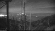 Archived webcam image showing Weather Camera at Bridger Bowl on 27 Sep 2026 at 10:53