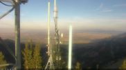 Archived webcam image showing Weather Camera at Bridger Bowl on 9 Oct 2026 at 16:16