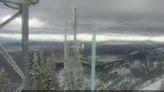 Archived webcam image showing Weather Camera at Bridger Bowl on 27 Oct 2026 at 16:41