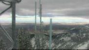 Archived webcam image showing Weather Camera at Bridger Bowl on 27 Oct 2026 at 18:41