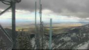 Archived webcam image showing Weather Camera at Bridger Bowl on 27 Oct 2026 at 20:41
