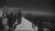 Archiviertes Webcam Bild: North Ridge - Bridger Bowl am 27 Feb 2026 um 04:39 Uhr