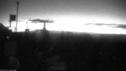 Archived webcam image showing North Ridge - Bridger Bowl on 23 May 2026 at 12:35