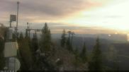 Archiviertes Webcam Bild: North Ridge - Bridger Bowl am 27.05.2026 um 14:46 Uhr