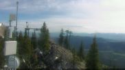 Archiviertes Webcam Bild: North Ridge - Bridger Bowl am 27.05.2026 um 16:46 Uhr