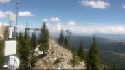 Archiviertes Webcam Bild: North Ridge - Bridger Bowl am 27.05.2026 um 20:46 Uhr