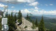Archiviertes Webcam Bild: North Ridge - Bridger Bowl am 27.05.2026 um 22:46 Uhr