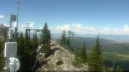 Archiviertes Webcam Bild: North Ridge - Bridger Bowl am 28.05.2026 um 00:46 Uhr