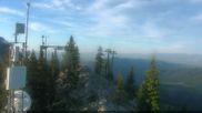 Archiviertes Webcam Bild: North Ridge - Bridger Bowl am 08.07.2026 um 04:03 Uhr