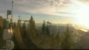 Archiviertes Webcam Bild: North Ridge - Bridger Bowl am 12.07.2026 um 14:05 Uhr