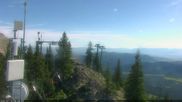 Archiviertes Webcam Bild: North Ridge - Bridger Bowl am 12.07.2026 um 16:05 Uhr