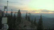 Archiviertes Webcam Bild: North Ridge - Bridger Bowl am 26.08.2026 um 14:09 Uhr