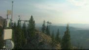 Archiviertes Webcam Bild: North Ridge - Bridger Bowl am 26.08.2026 um 16:09 Uhr