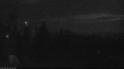 Archived webcam image showing North Ridge - Bridger Bowl on 5 Sep 2026 at 10:19